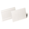 Kieszeń Durable a5 samop. mag. HARD pozioma
