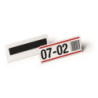 Kieszeń Durable magnetyczna mag. HARD poz.100x38mm