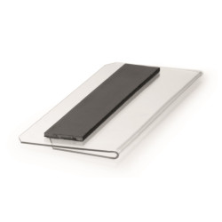 Kieszeń Durable magnetyczna mag. HARD poz.100x38mm