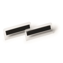 Kieszeń Durable magnetyczna mag. HARD poz.100x38mm