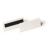 Kieszeń Durable magnetyczna mag. HARD poz.100x38mm