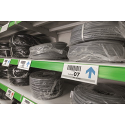 Kieszeń Durable magnetyczna mag. HARD poz.150x67mm