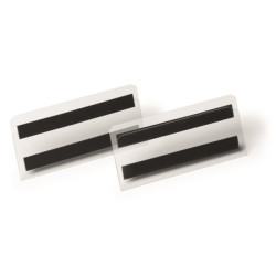 Kieszeń Durable magnetyczna mag. HARD poz.150x67mm