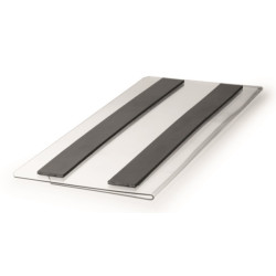 Kieszeń Durable 1/2 a5 magnetyczna mag. HARD poz.