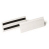 Kieszeń Durable 1/2 a5 magnetyczna mag. HARD poz.