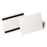 Kieszeń Durable a5 magnetyczna mag. HARD pozioma