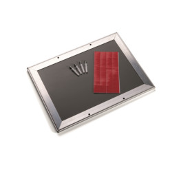 Aluminiowa rama Durable zatrzaskowa a4