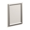 Aluminiowa rama Durable zatrzaskowa a4