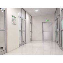Aluminiowa rama Durable zatrzaskowa a3
