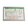 Aluminiowa rama Durable zatrzaskowa a3