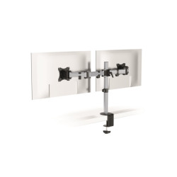 Uchwyt do 2 monitorów Durable SELECT z mocowaniem