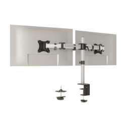 Uchwyt do 2 monitorów Durable SELECT z mocowaniem