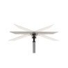 Uchwyt z ramieniem do monitora Durable SELECT moc.