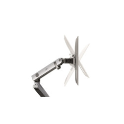 Uchwyt z ramieniem do 2 monitorów Durable SELECT
