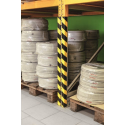 Profil ochronny Durable C35 - ochrona narożników