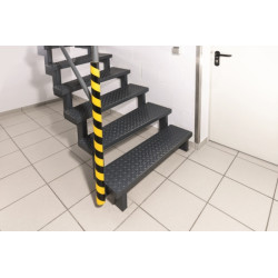 Profil ochronny Durable P30 - ochrona rur