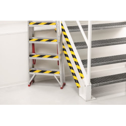 Profil ochronny Durable E8R - ochrona krawędzi