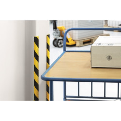 Profil ochronny Durable E8 - ochrona krawędzi