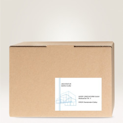 Etykiety Avery uniwersalne 210x148mm 130 etykiet
