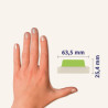 Zakładki indeksujące Avery 63,5x25,4 24 szt.