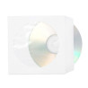 KOPERTA BIAŁA NA CD NK Z OKIENKIEM 10szt.