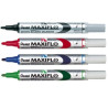 PENTEL MARKER SUCHOŚCIERALNY MWL5S NIEBIESKI