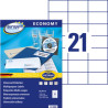 Etykiety uniwersalne Avery Europe100 economy 70x42,3mm ela013
