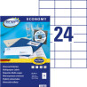 Etykiety uniwersalne Avery Europe100 economy 70x37mm ela011