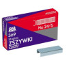 ZSZYWKI  DUŻE 24/6 (1000szt.) GRAND 369