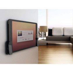 VISIOCLIP DURABLE Uchwyt do Tabletu ma ścianę