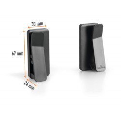 VISIOCLIP DURABLE Uchwyt do Tabletu ma ścianę