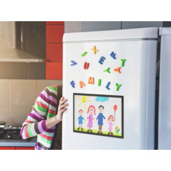 Kieszeń na dokumenty A4 Durable magnetyczna