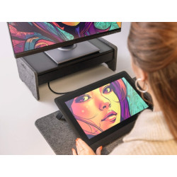 Podstawka pod monitor DURABLE EFFECT