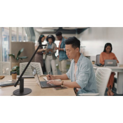 Lampa stołowa DURABLE LUCTRA® LITE BASE