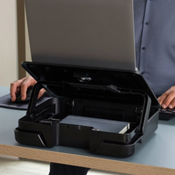 Walizka na laptop BREYTA FELLOWES