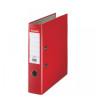 SEGREGATOR ESSELTE A4/75  CZERWONY 11253