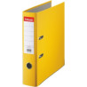 SEGREGATOR ESSELTE A4/75  ŻÓŁTY 10782