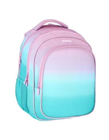 PLECAK STARPAK MERMAID OMBRE