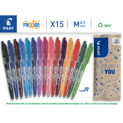 PILOT PIÓRO KULKOWE FRIXION BL-FR7