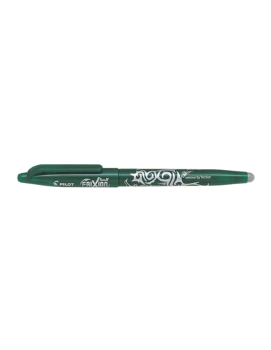 PILOT PIÓRO KULKOWE FRIXION ZIELONE BL-FR7