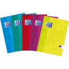 OXFORD TOUCH BRULION A5/96K LINIA Z MARGINESEM