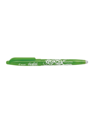 PILOT PIÓRO KULKOWE FRIXION ZIELONE JASNE BL-FR7