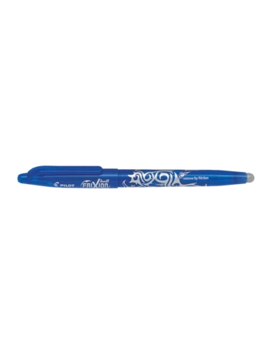 PILOT PIÓRO KULKOWE FRIXION LAZUROWY BL-FR7