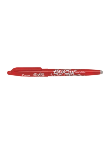 PILOT PIÓRO KULKOWE FRIXION CZERWONE BL-FR7