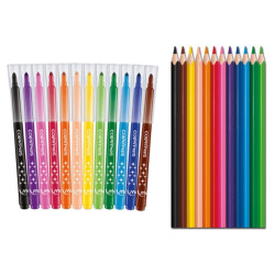 PIÓRNIK MAPED COLOR PEPS WYPOSAŻENIE KOLOROWANKA