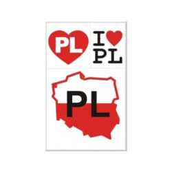 Naklejki Z-Design Avery POLSKA