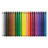 MAPED KREDKI COLORPEPS INFINITY GRAFITOWE 24 KOL.