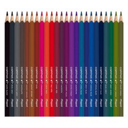 MAPED KREDKI TRÓJKĄTNE COLORPEPS 72SZT