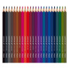 MAPED KREDKI TRÓJKĄTNE COLORPEPS 72SZT