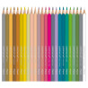 MAPED KREDKI TRÓJKĄTNE COLORPEPS 72SZT